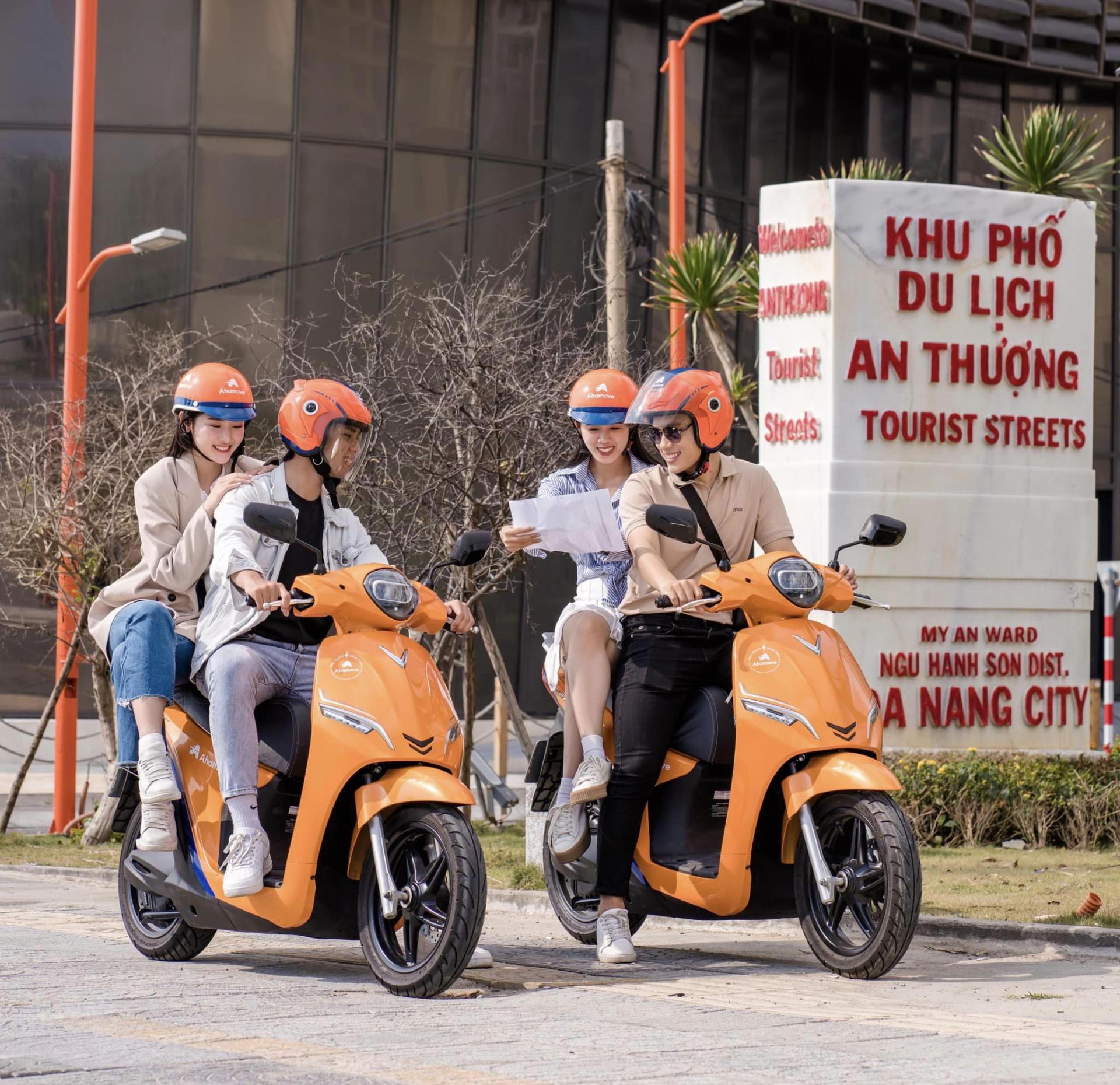 VinFast Feliz S: Lướt phố thông minh - Không tiếng ồn, không khí thải, tiết kiệm tối đa